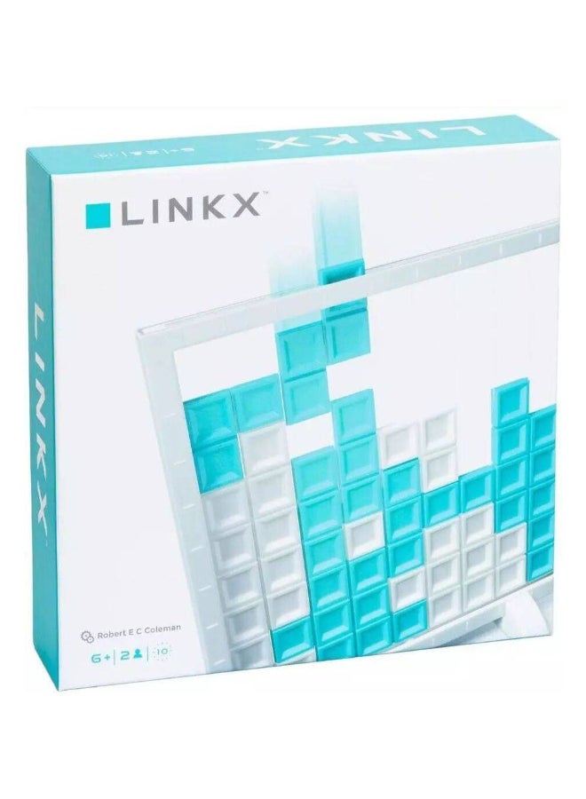 blue orange Linkx Board Game - Image 1